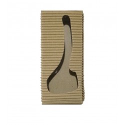 CAJA CORRUGADA CORBATA 7