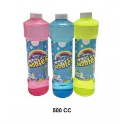 LIQUIDO BURBUJAS 500 CC