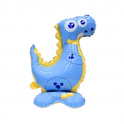 GLOBO MET MINI DINO 45X34 X 1U
