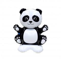 GLOBO MET MINI PANDA 42X35...