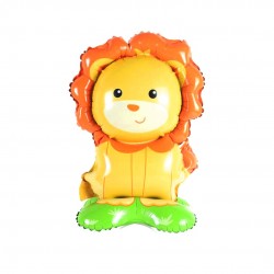 GLOBO MET MINI LEON 42X30 X 1U