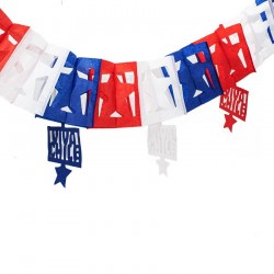 GUIRNALDA VIVA CHILE 2 M