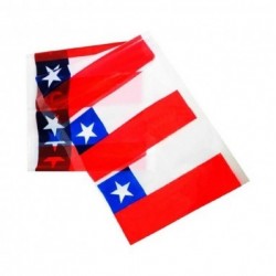 BANDERA PLASTICA X 10 M