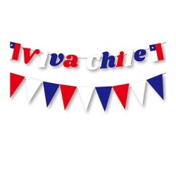 GUIRNALDA VIVA CHILE 90444