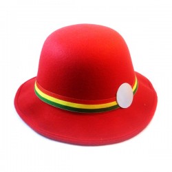 GORRO NORTINO ROJO