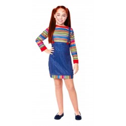 DISFRAZ MUÑECA ASESINA...