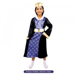 DISFRAZ PRINCESA MALVADA T...