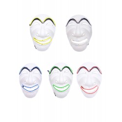 MASCARA LED HEIST KR