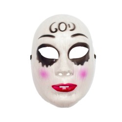 MASCARA GOD