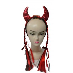 CINTILLO DIABLA TRENZAS