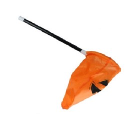 BOLSA CALABAZA CON TOMADOR