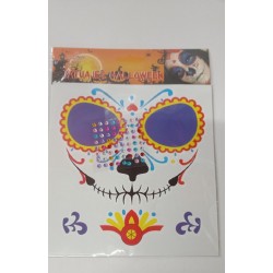TATUAJE HALLOWEEN 42187