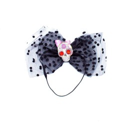 CINTILLO HUMITA SKULL