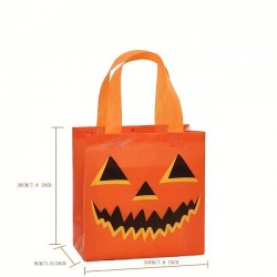 BOLSA HALLOWEEN 9X20X20