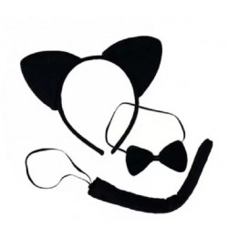 SET CINTILLO GATO 3 PZA