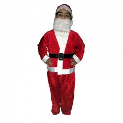 TRAJE PASCUERO 6-9