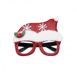 LENTE GORRITO SANTA