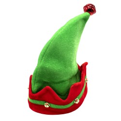 GORRO ELFO CASCABEL