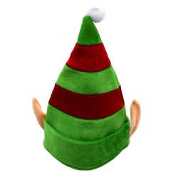 GORRO ELFO OREJAS