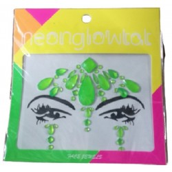 STICKERS FLUOR