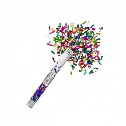 CAÑON CONFETTI 60 CMS