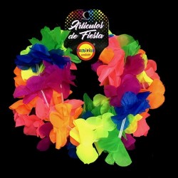 CINTILLO FLOR FLUOR X 6U