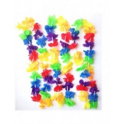 COLLAR FLOR FLUOR SURTIDO X 6