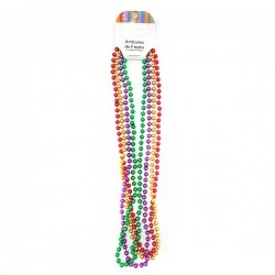 COLLAR BEADS 8MM 4 U