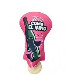 GORRO ESTOY COMO EL VINO