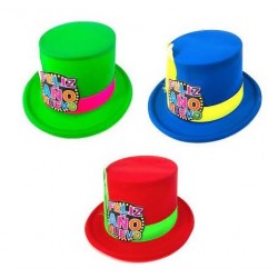 GORRO TONGO FLUOR FELIZ AÑO