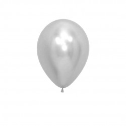 GLOBO CHROME N5 PLATEADO X...
