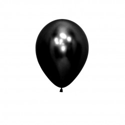 GLOBO CHROME N5 NEGRO X 25