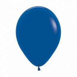 GLOBO LISO N12 AZUL 50 U...