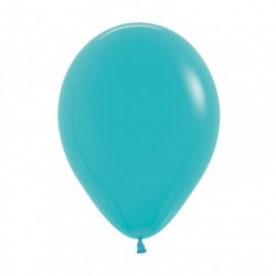 GLOBO LISO N12 CELESTE 50 U...