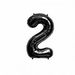 GLOBO METAL 32 NEGRO N 2