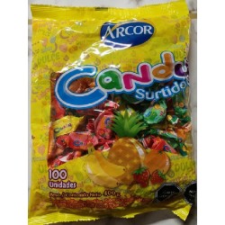 CANDY SURTIDO 100 U