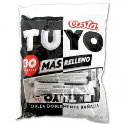BOLSA TUYO X 30 U