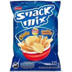 SNACK MIX II 320 GR.