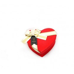 CAJA CORAZONES HUMIT.CINTA...