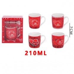 TAZON CERAMICA 210 ML