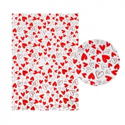 PAPEL CELOFAN CORAZON CHICO...