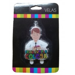 FELIZ CUMPLE COLEGA