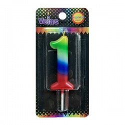 VELA MULTICOLOR 1