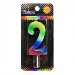 VELA MULTICOLOR 2