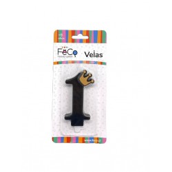 VELA CORONA N 1