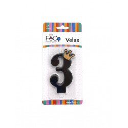 VELA CORONA N 3
