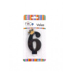 VELA CORONA N 6