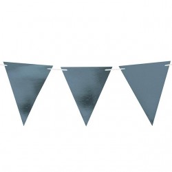 SET BANDERIN 10 CART METAL...