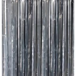 CORTINA METALICA CHROME...