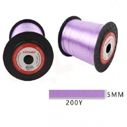 ROLLO CINTA LILA 5 MM